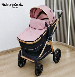 Coche Moisés Reversible