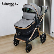 Coche Moisés Reversible