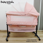 Cuna Colecho Mobilu KQQ/LNS
