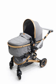 Coche Moisés Kangu Baby