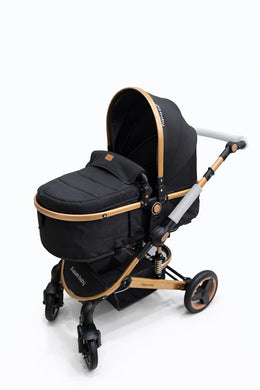 Coche Moisés Kangu Baby