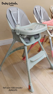 Silla Comedor Bebé Mobilu SCM-100