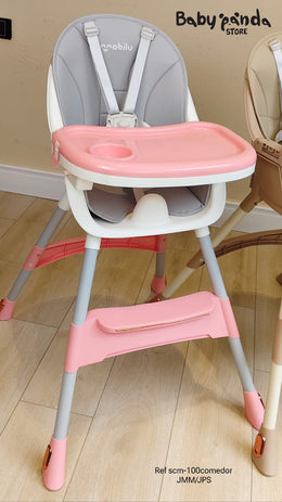 Silla Comedor Bebé Mobilu SCM-100