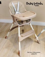 Silla Comedor Bebé Mobilu SCM-100