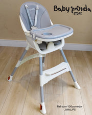 Silla Comedor Bebé Mobilu SCM-100
