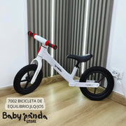 Bicicleta de Equilibrio Mobilu 7002