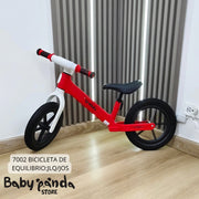 Bicicleta de Equilibrio Mobilu 7002