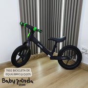 Bicicleta de Equilibrio Mobilu 7002