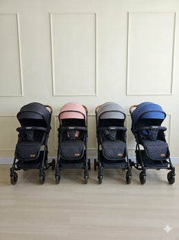 Coche Mesedora Baby Cuchi