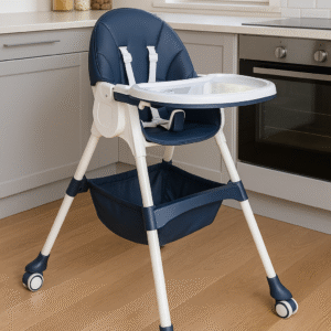 🪑 Comedor Multifuncional para Bebé – Incluye Obsequio