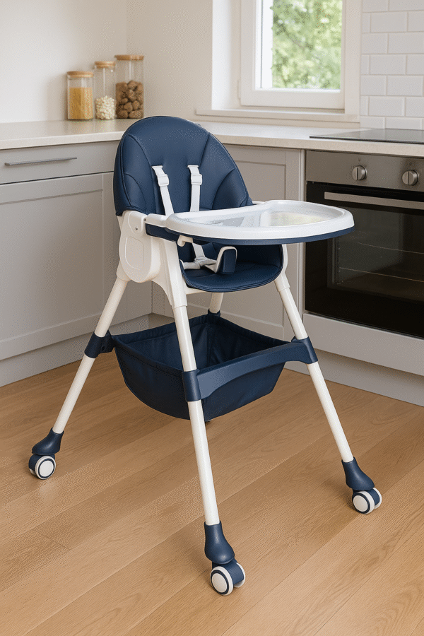 🪑 Comedor Multifuncional para Bebé – Incluye Obsequio